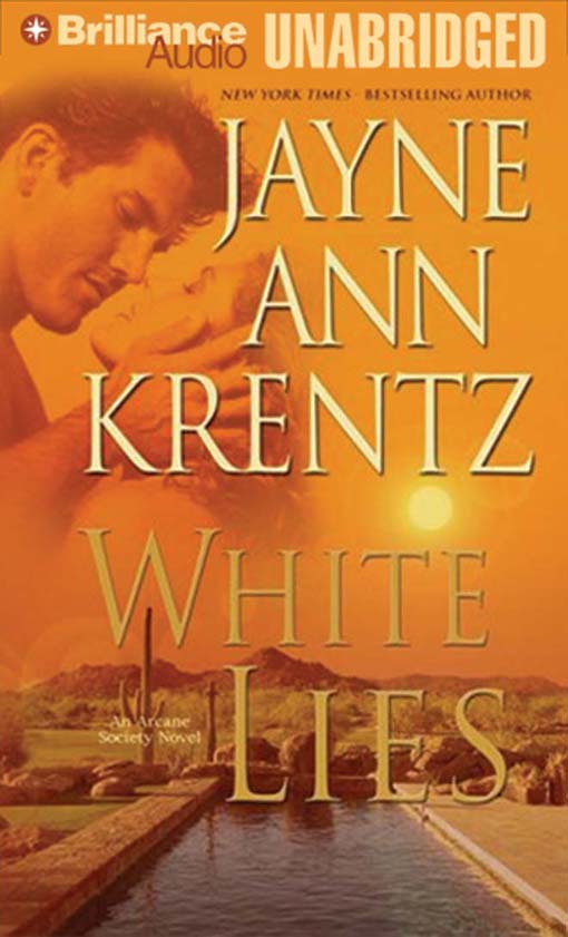 Title details for White Lies by Jayne Ann Krentz - Wait list